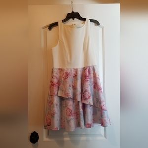 Forever New floral dress